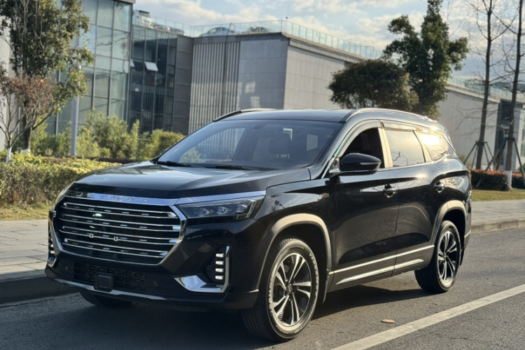Jetour X90 2022 image de voiture #12