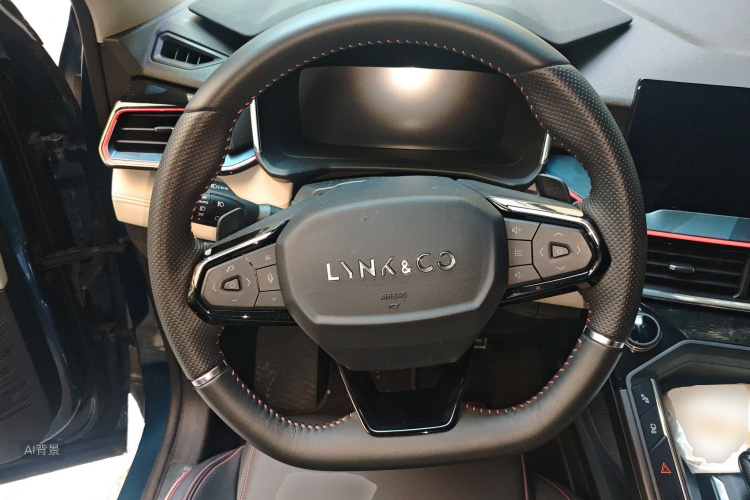 Lynk & Co 06 2020 #12 Lynk & Co 06 2020 car image #12