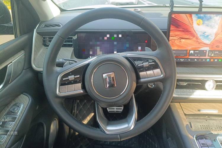 Tank 500 New Energy 2024 immagine di auto #12