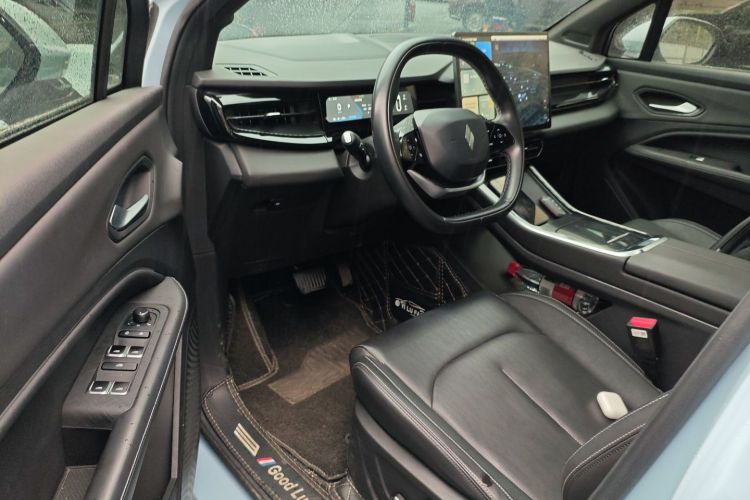 睿蓝汽车 睿蓝7 2024 汽车图片 #12