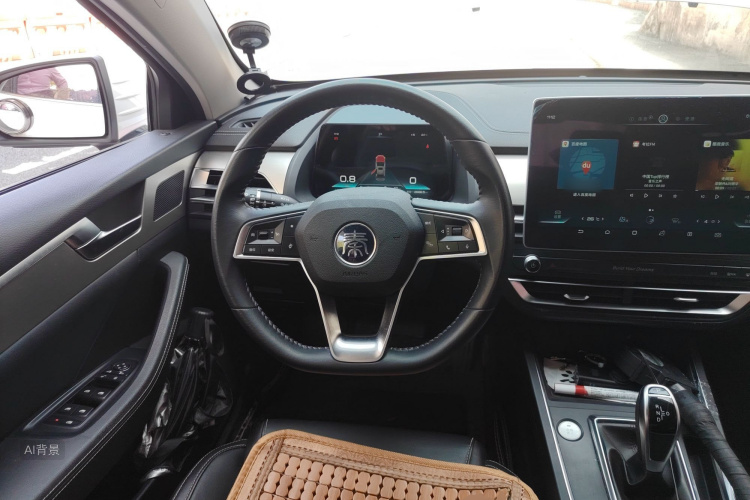 BYD Qin Pro 2019 imagen de coche #12