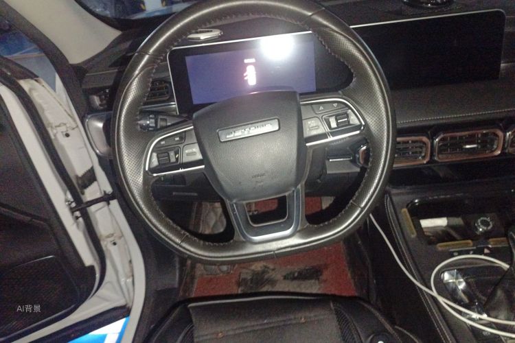 X70 PLUS 2022 car image #12