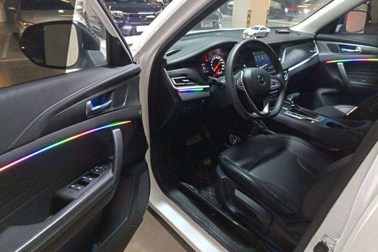 Changan CS35 Plus 2020 imagem de carro #12