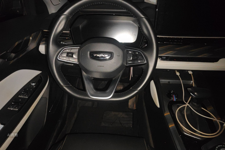 GEELY Emgrand L 2023 صورة سيارة #12