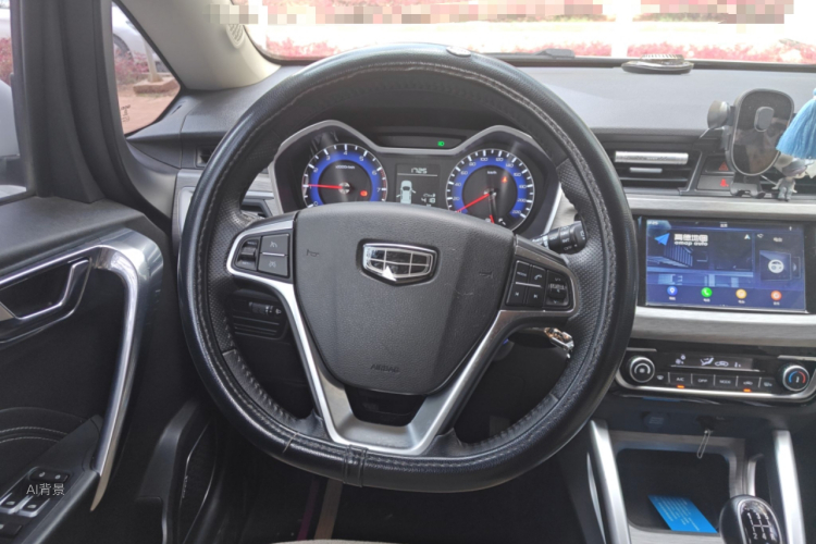 Vision X3 2019 #12 Vision X3 2019 car image #12