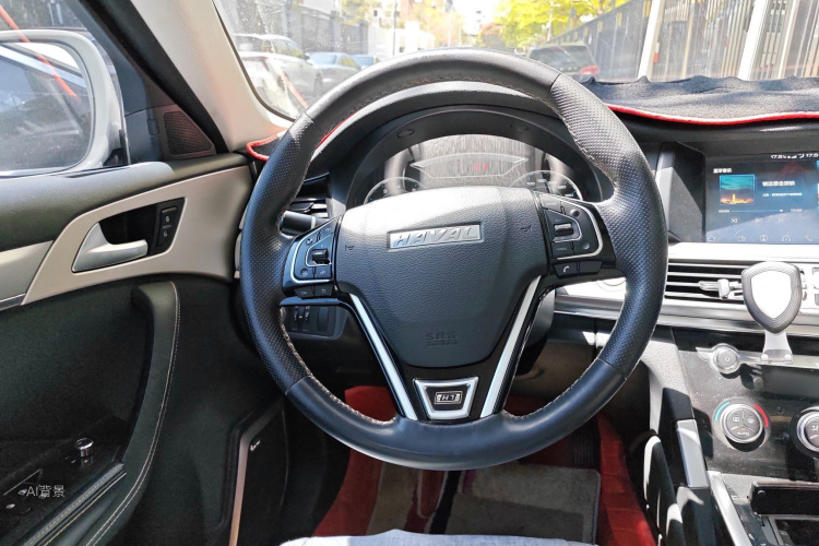 哈弗 哈弗H7 2020 汽车图片 #12