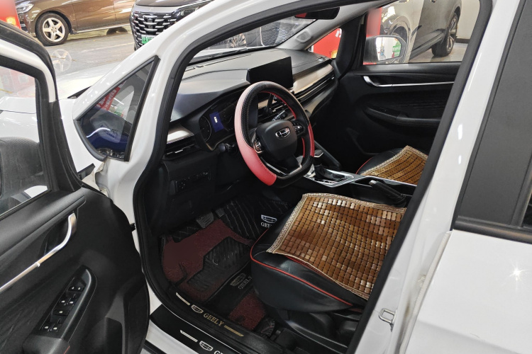 Vision X3 2021 car image #12