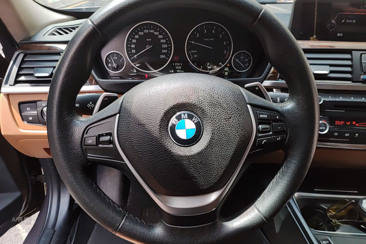 BMW 3 Series 2014 #12 BMW 3 Series 2014 car image #12
