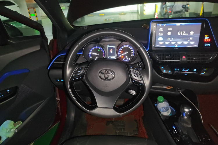 Toyota Izoa 2019 car image #12