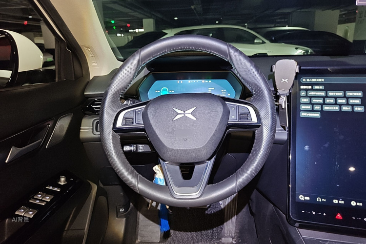 Xpeng G3 2022 car image #12