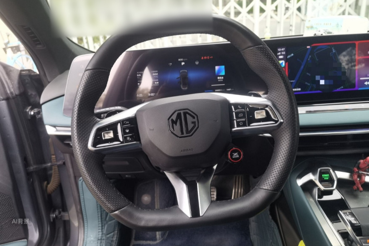 MG 7 2023 изображение автомобиля #12