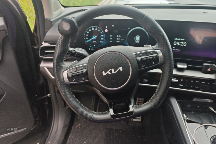 起亚 狮铂拓界 2023 汽车图片 #12