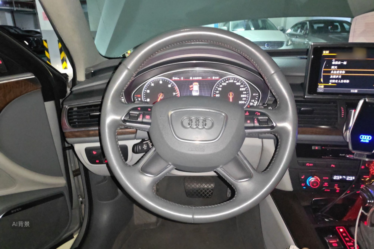 Audi A6L 2016 #12 Audi A6L 2016 car image #12