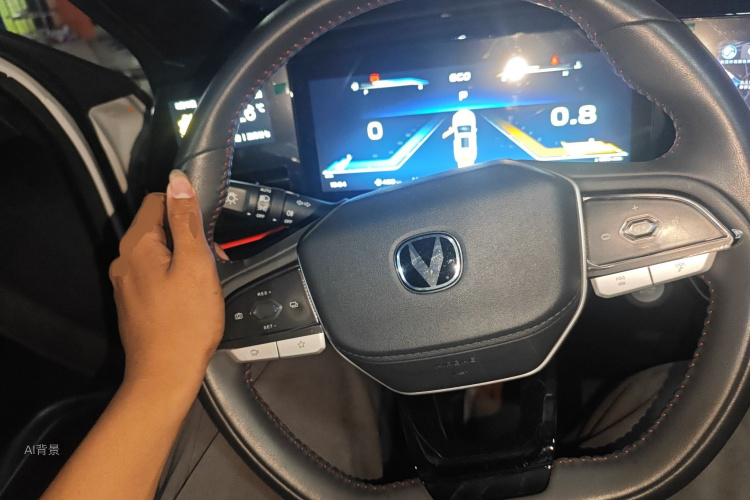 Changan X5 PLUS 2025 car image #12