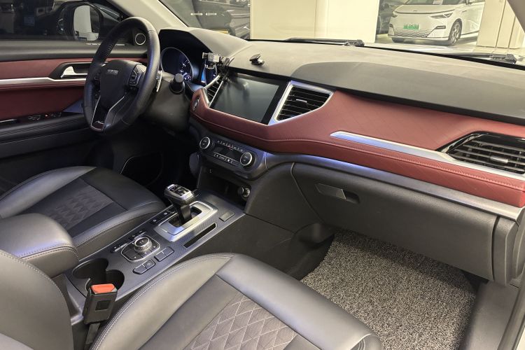 Haval H6 Coupe 2020 imagen de coche #12