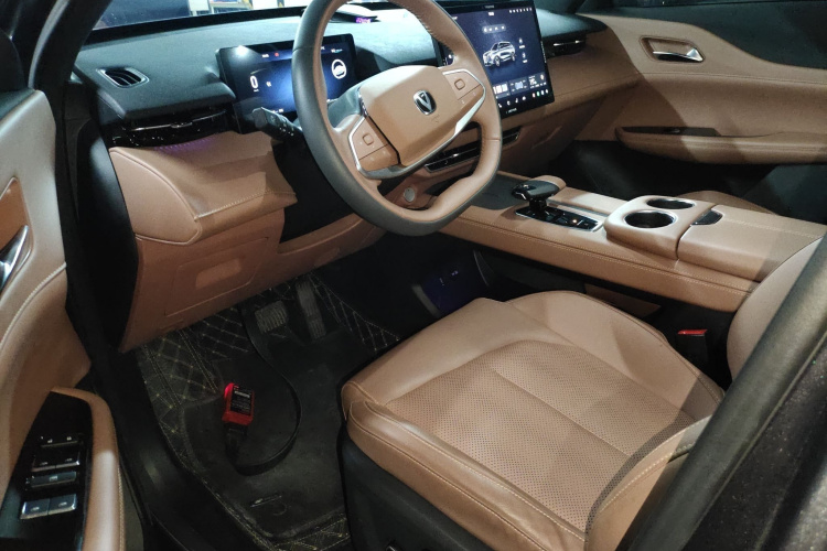 Changan UNI-Z 2024 car image #12