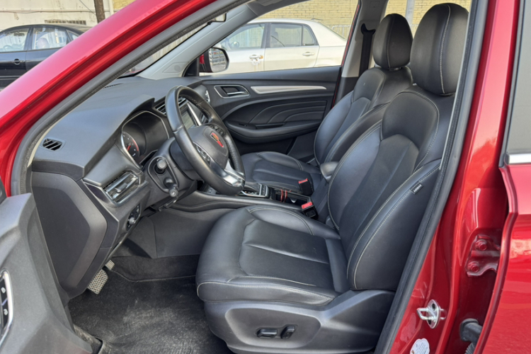 Roewe RX3 2019 изображение автомобиля #12