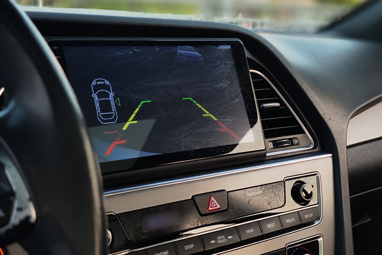 Hyundai Sonata 2015 car image #12