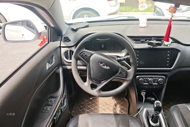 Tiggo 3x 2019 #12 Tiggo 3x 2019 car image #12