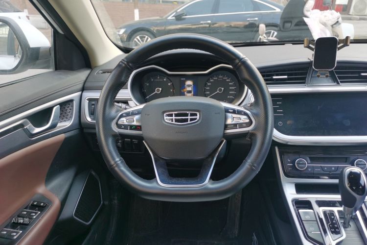 GEELY Emgrand GL 2019 #12 GEELY Emgrand GL 2019 car image #12