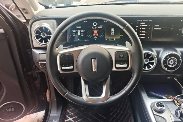 坦克 坦克300 2021 汽车图片 #12