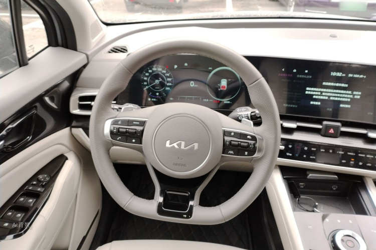 起亚 狮铂拓界 2025 汽车图片 #12