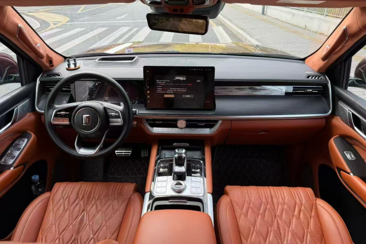 Tank 500 2022 изображение автомобиля #12