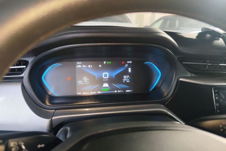 奇瑞 艾瑞泽e 2024 汽车图片 #12