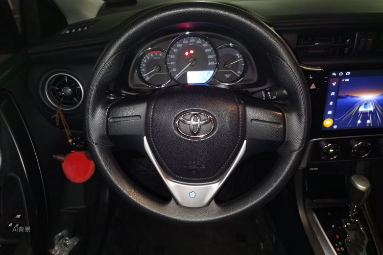 Toyota Corolla 2017 car image #12