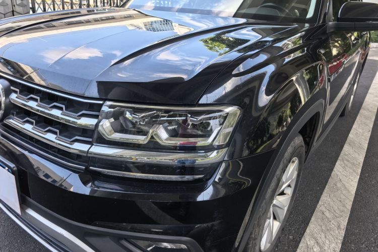 Volkswagen Teramont 2020 immagine di auto #12