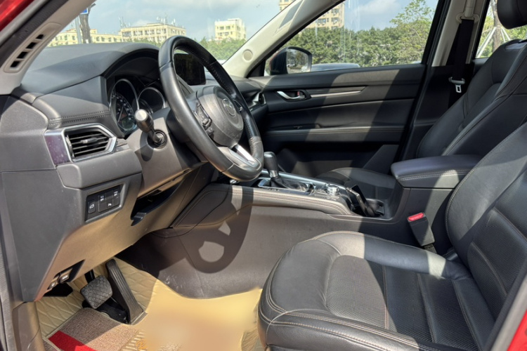 Mazda CX-5 2019 car image #12