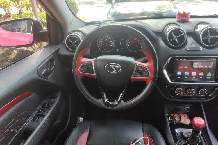 东南 东南DX3 2017 汽车图片 #12