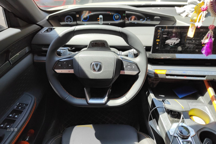 Changan UNI-V 2022 immagine di auto #12