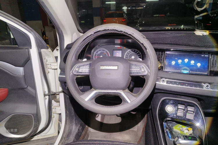 哈弗 哈弗H2s 2017 汽车图片 #12