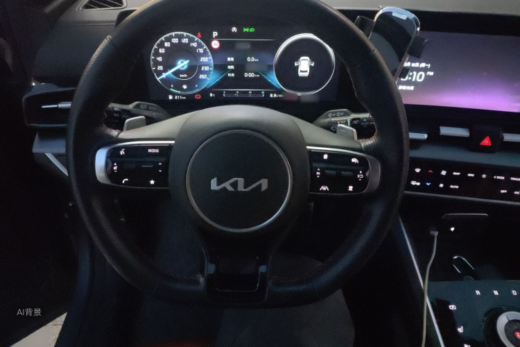 起亚 狮铂拓界 2023 汽车图片 #12