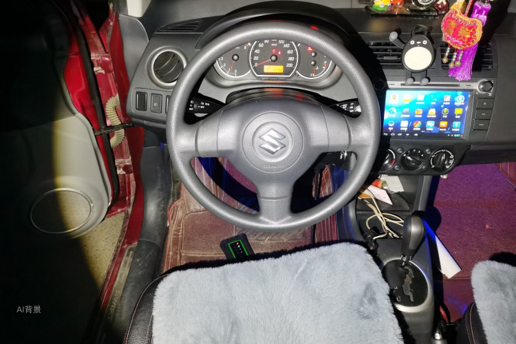 铃木 雨燕 2015 汽车图片 #12