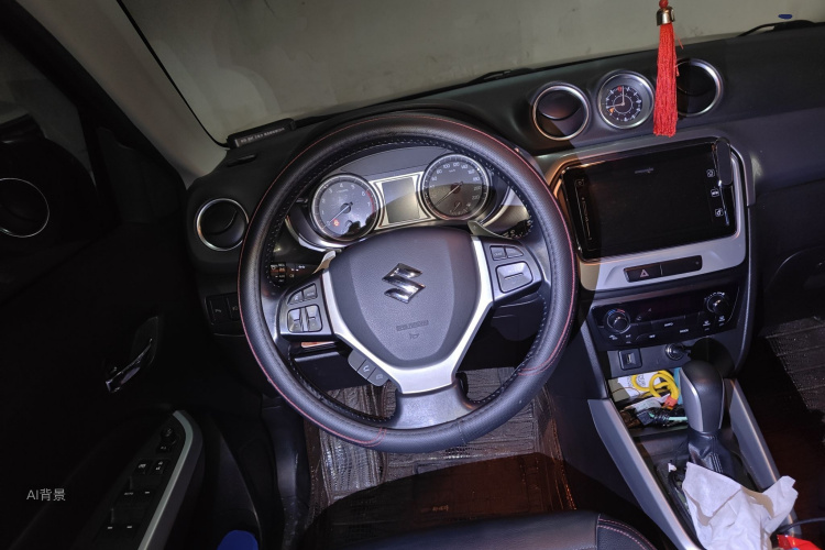 Suzuki Vitara 2017 изображение автомобиля #12