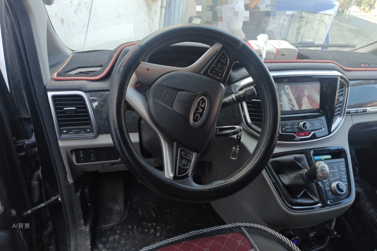 JAC 2016 imagem de carro #12