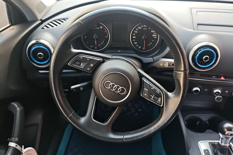 Audi A3 2019 #12 Audi A3 2019 car image #12