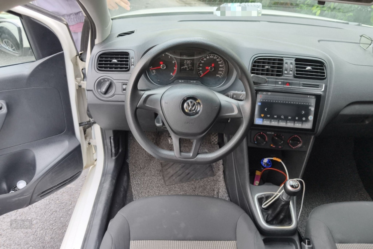 Polo 2018 #12 Polo 2018 car image #12