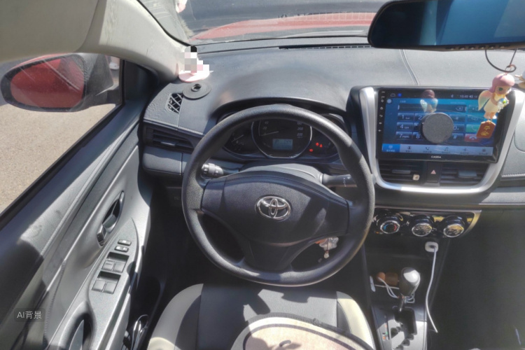 Toyota Yaris L Zhixuan 2020 car image #12