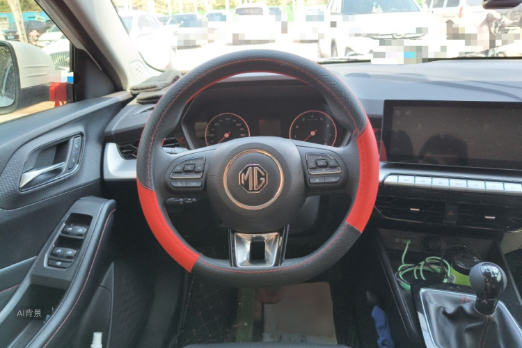 MG 5 2025 car image #12