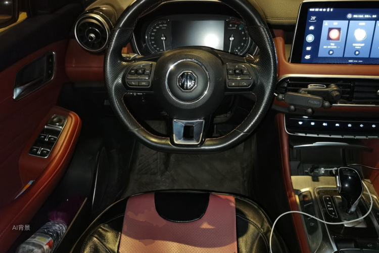 MG HS 2020 image de voiture #12