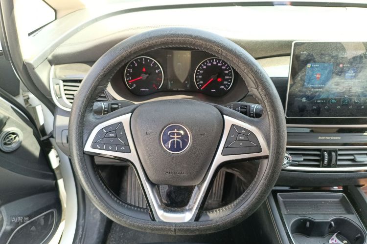 BYD 2019 #12 BYD 2019 car image #12