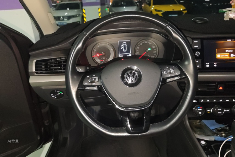 Volkswagen Lavida 2019 car image #12