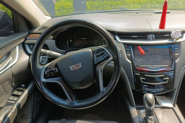 大众 凯迪拉克XTS 2019 汽车图片 #12