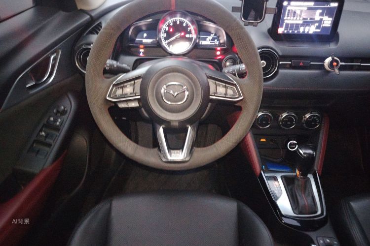 马自达 马自达CX-3 2018 汽车图片 #12
