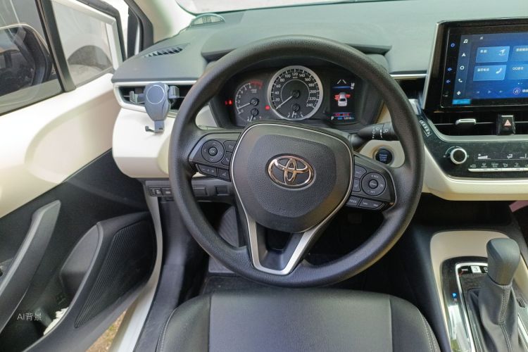 Toyota Corolla 2020 #12 Toyota Corolla 2020 car image #12