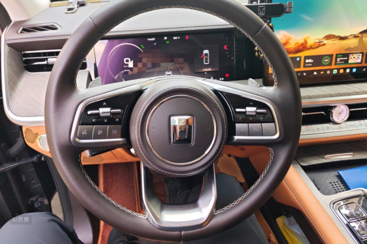 Tank 500 2023 immagine di auto #12