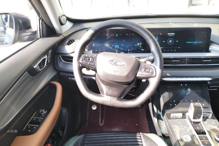 Chery Tiggo 8 Plus 2021 car image #12